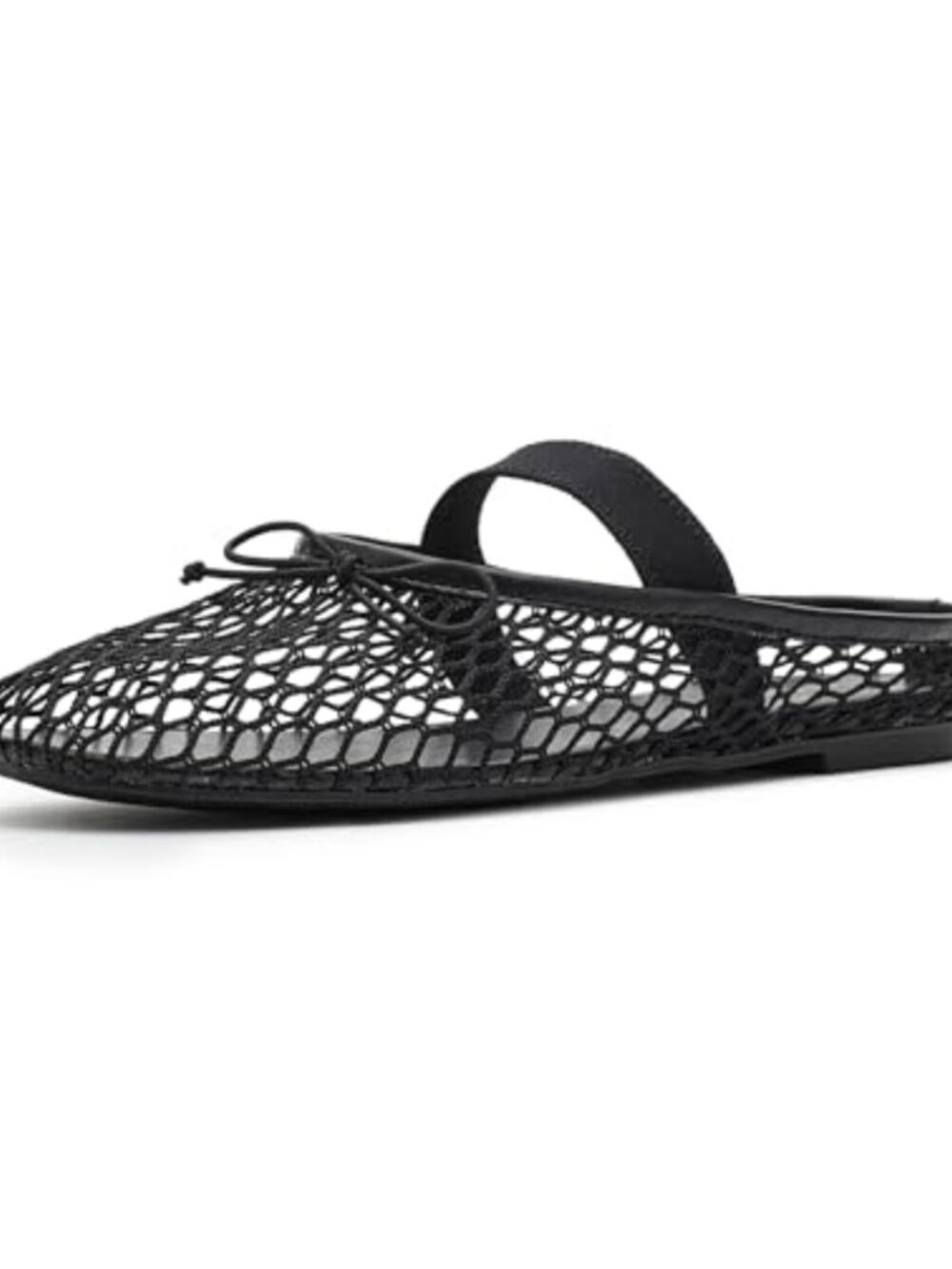 Madden Girl Bonita Ballet Flats Slingback Round Toe Breathable